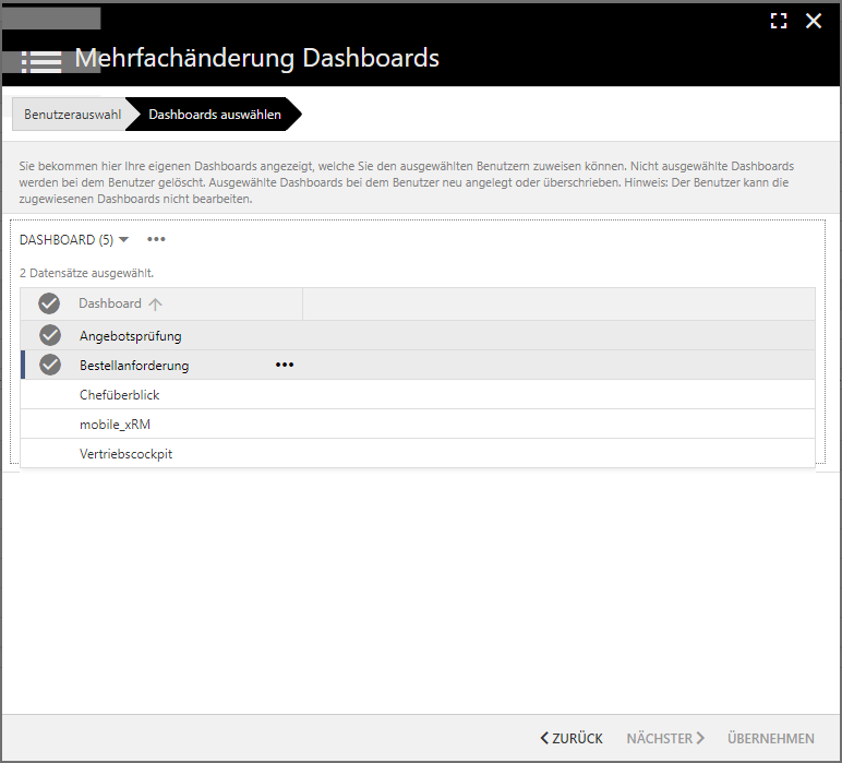 MehrfachaenderungenDashboards