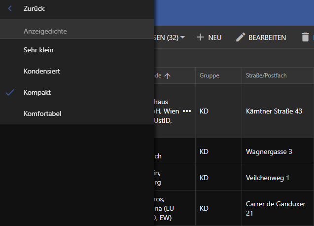 AnzeigegroesseSchrift